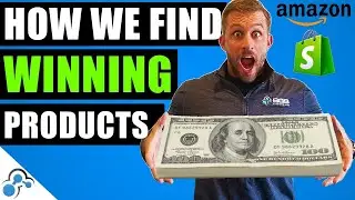 Ultimate Product Research Guide [FULL COURSE] Shopify, Amazon FBA, Ecommerce