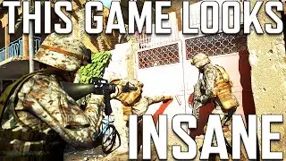 This Next-Gen Co-Op Shooter Looks and Sounds Insane! - Six Days In Fallujah