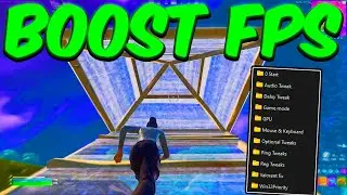 Fortnite Optimization - Fortnite Chapter 5 Optimization guide - How to Boost FPS & get 0 Delay
