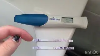 8 - 16 DPO || Positive pregnancy test at 8DPO