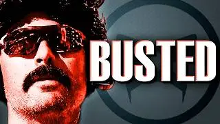 Dr Disrespect Cancels Himself - Inside Games