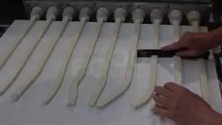 Линия производства конфет