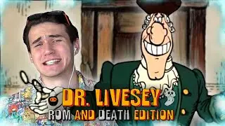 АХАХАХА, ДЖЕНТЕЛЬМЕНЫ (DR LIVESEY ROM AND DEATH EDITION обзор)