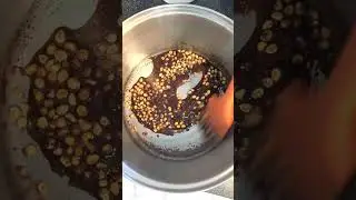 Cinerama Chocolate Popcorn! 🍫🍿 #seattle
