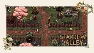 First Playthrough / Modded Stardew Valley [1]