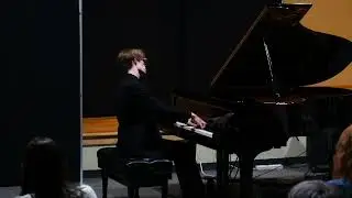 Liszt Consolations in D flat major no  3