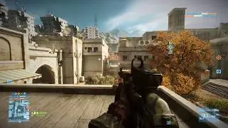 BF3 || Talah Market - AK-74M medic
