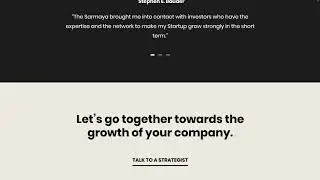 Sarmaya – Finance and Consultancy WordPress Theme
