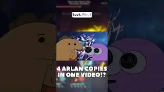 When You Pull 4 Arlans in ONE VIDEO ;-;  #honkaistarrail  #gachagames