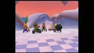 Pac Man World Rally Trailer Improved Quality