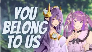 Elf princesses kidnap you for an ear cleaning session (F4A) [ASMR] [Himedere] [Sisters] [Binaural]