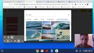 Google Slides Tutorial - How to Change the Background