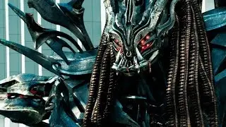 Transformers D.o.t.m. all Crankcase scenes