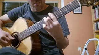 Maxipes Fík (guitar cover)