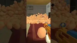 Chicken gun mod menu by MR HACKER TEAM  