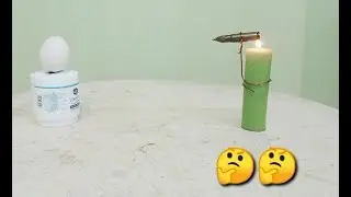 تجربه الطلقه مع البيضه مش معقوله مكنتش متوقع انها هتنجح