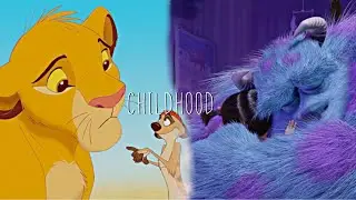 a tribute to our childhood