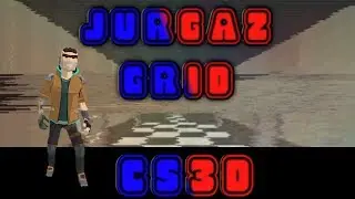 Jurgaz Grid [Combat Sandbox 3D]