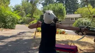 Horse Archery AMV