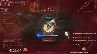 Tempest | Diablo Immortal | Battleground | Stream!