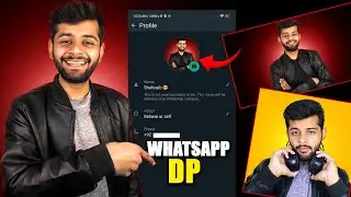 😱Make Your own Whatsapp Dp & Logo Within 5 min🔥 | Logo Designer🔥