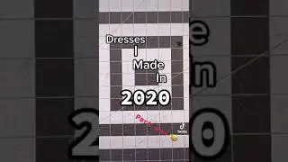 Every outfit I made in 2020 | 113 outfits ??? Tiktok viral
