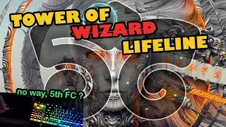 He FC'd Wizard Tower 5th Time