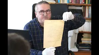 Евгений Еков: Най-позорният документ