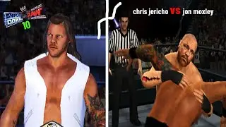 SVR 2010 | Jericho vs Moxley