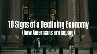 10 Signs Everyday Americans Are Struggling Financially (and what YOU can do)