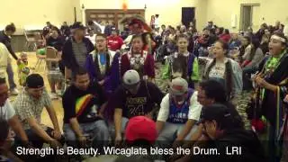 Strength is Beauty. Women Bless The Drum