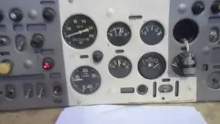2С6 Запуск двигателя