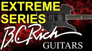 EXTREME SERIES by BC RICH Guitars - SHREDZILLA