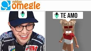 OMEGLE en ROBLOX 💻