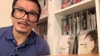 Criterion Collection October 2020 Releases: MY REACTION