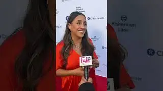 Rachael Lampa gives her voice to charity at Clais Health Gala.