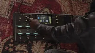 HeadRush PRIME – Hardware Overview
