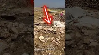 Discovery at Gobeklitepe