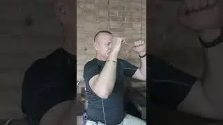 Виталий Данилов. Снятие мышечного гипертонуса в грудном отделе.