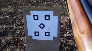 МР-155 Пуля Тандем. Отстрел пулей не регламентируется. MP-155 Shooting bullet cartridges