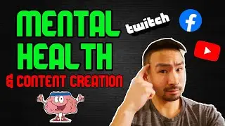 Mental Health and Content Creation | An Honest Talk