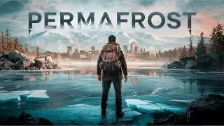 Jogo de Sobrevivência na Neve com Inverno Apocalíptico Eterno - Permafrost