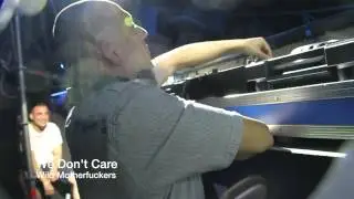 Tatanka @ E-Mission 2012 [We Don't Care preview]