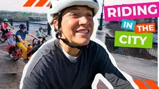 🌆 Tips for Riding in the City 🚴‍♂️
