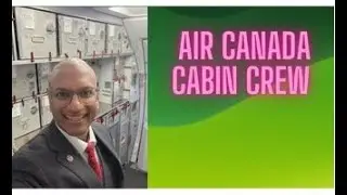 Air Canada: I have a new job!
