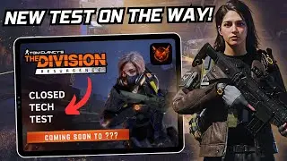 Last Test Before Global Release ?!  ( The Division Resurgence Mobile )
