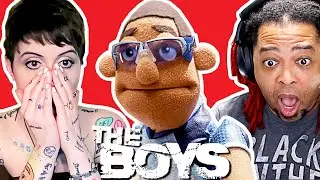 Fans React to The Boys Episode 4x7: "The Insider"