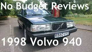 No Budget Reviews: 1998 Volvo 940 Estate 2.3 LPT Celebration Manual - Lloyd Vehicle Consulting