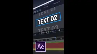 Keyframeless Hover Over Effect in After Effects 