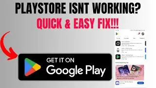Google Play Store Not Working Try This Easy Fix! (Ultimate 2026 Guide)